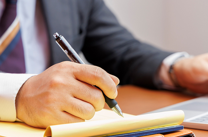 ご相談者の考えを尊重した、柔軟な対応